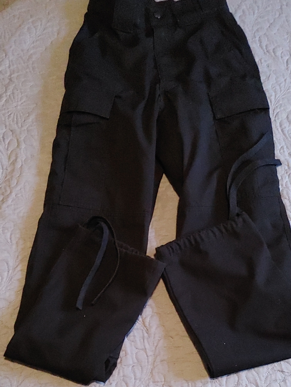 5.11 Tactical Black Utility Pants Sz XS